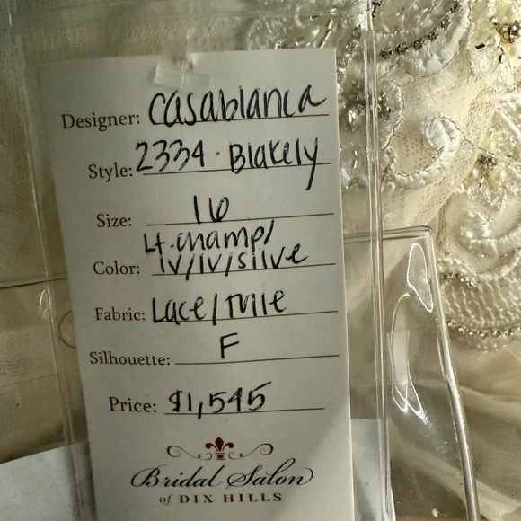 Casablanca STYLE 2334 BLAKELY - Picture 4 of 4